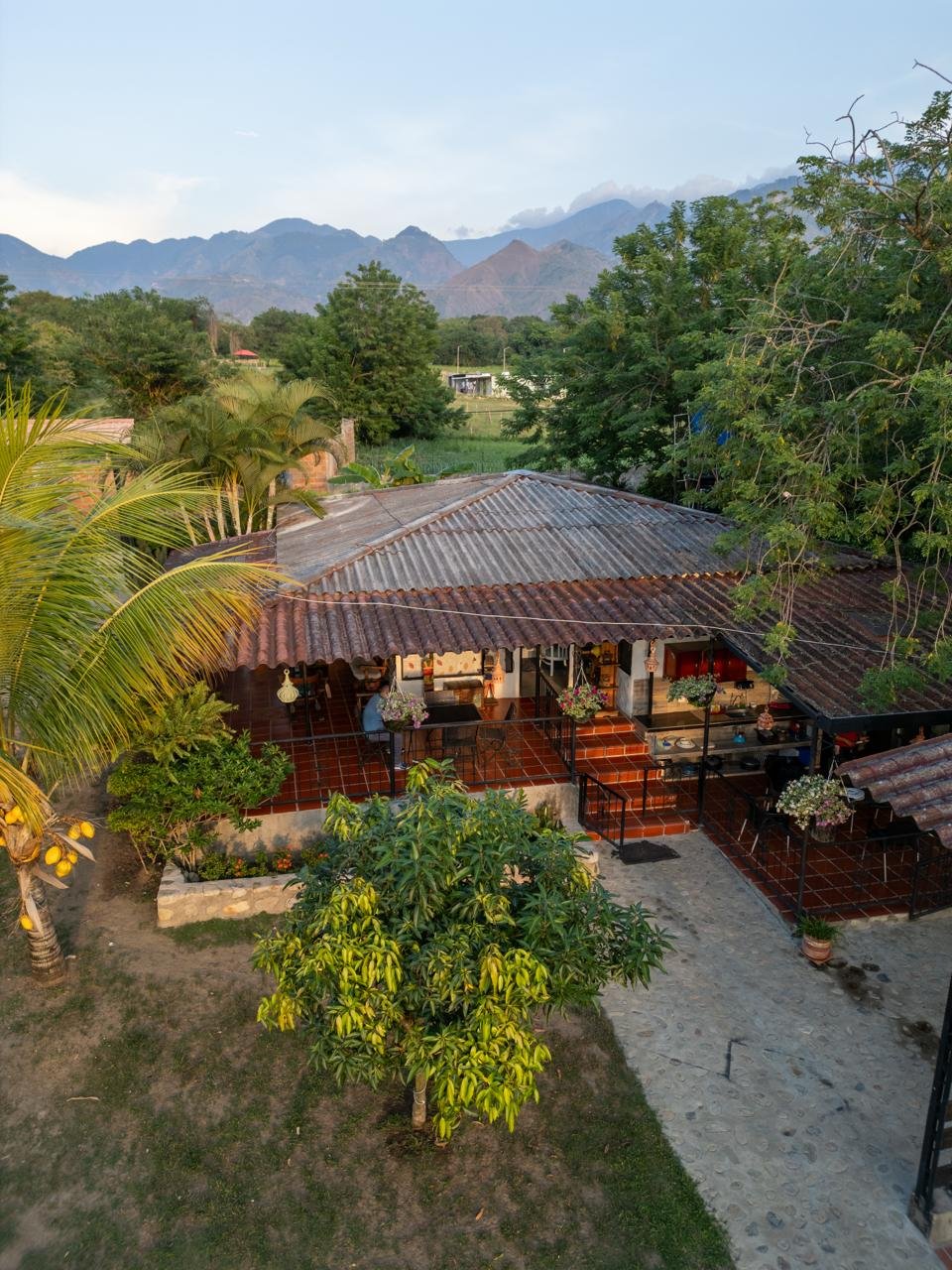 Bienvenido a Cabañas Villa Paola